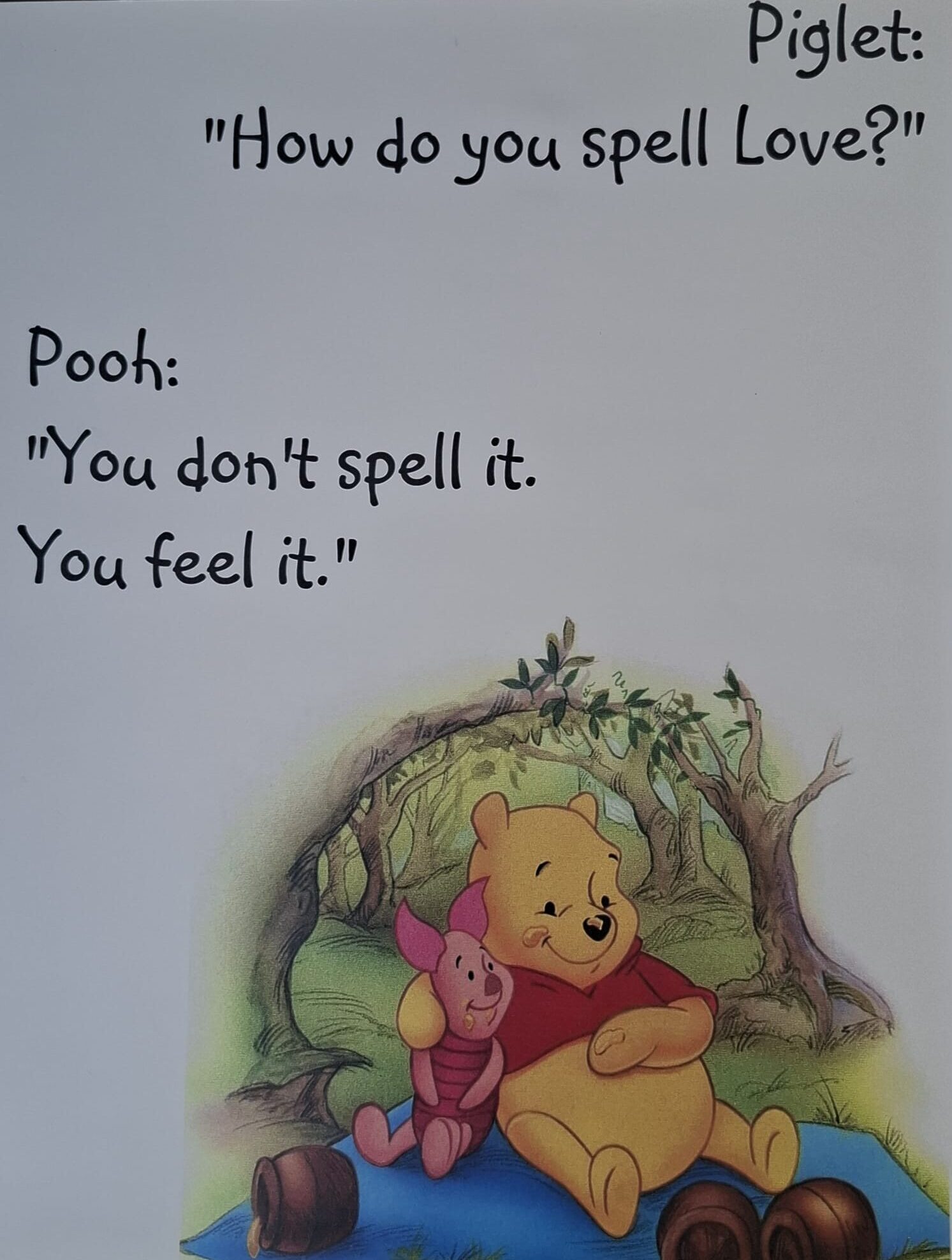 Winnie the Pooh
